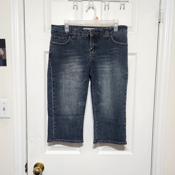 Cropped Jeans - Picture 1 of 4